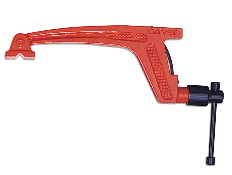 Carver 301034 T285-2 Medium-Duty Long Reach Moveable Jaw
