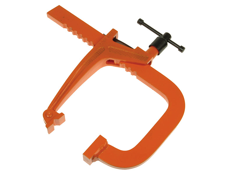 Carver 301035 T285-225 Medium-Duty Long Reach Rack Clamp 22.5cm