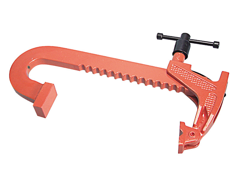 Carver 301046 T290-225 Medium-Duty Rack Clamp 22.5cm