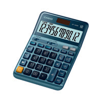 Casio DF-120EM 12 Dg Dsktp Calcultr