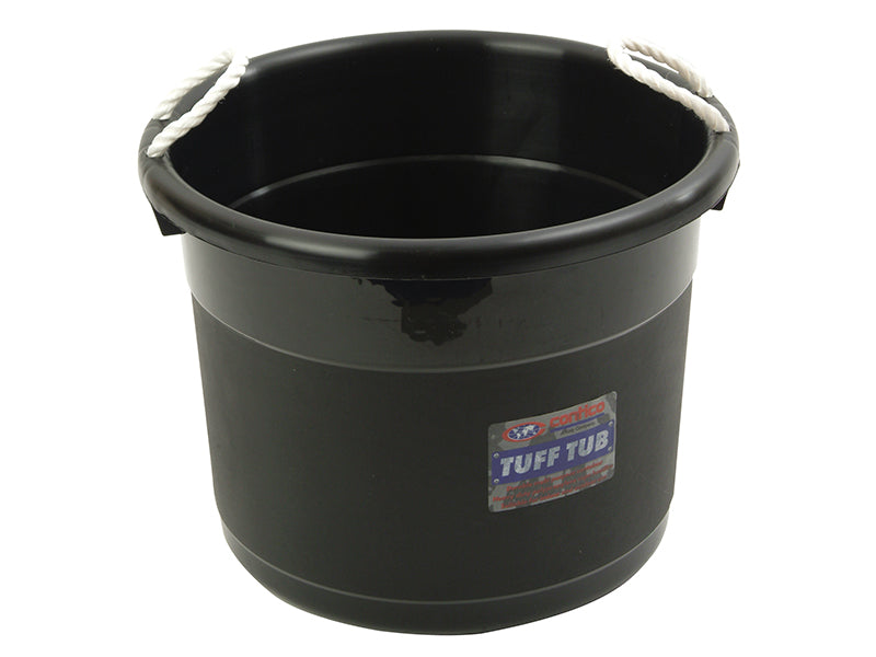 Curver 165294 Tuff Tub 69 litre - Black
