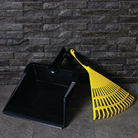 Bulldozer Dustpan / Large Hand Rake