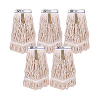 PY Kentucky Mop Natural Stayflat Pk5