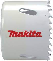 Makita d-17083  Holesaw bimetalica of 51 mm for Steel, Metal, Wood or Plastics,