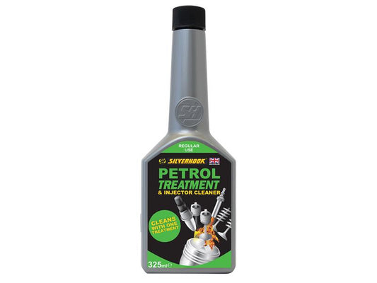 Silverhook SGA01 Petrol Treatment 325ml