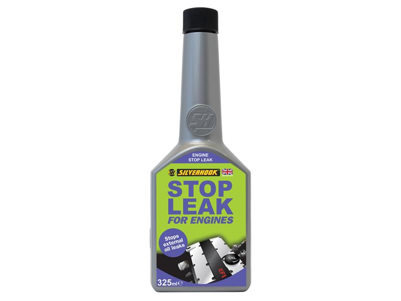 Silverhook SGA09 Engine Stop Leak 350ml