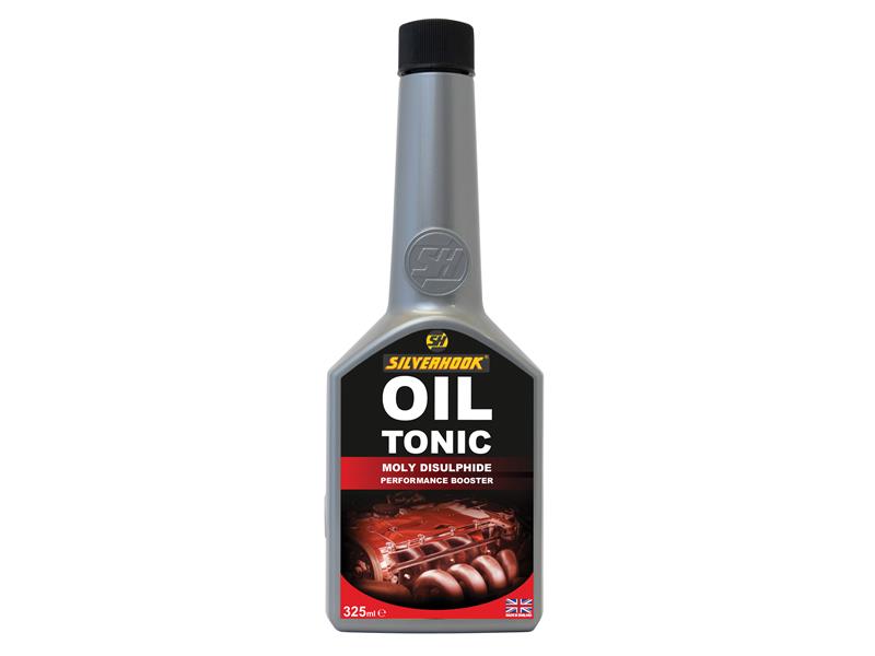 Silverhook SGA11 Oil Tonic 325ml