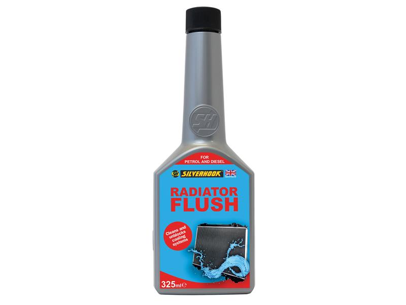 Silverhook SGA14 Radiator Flush 350ml