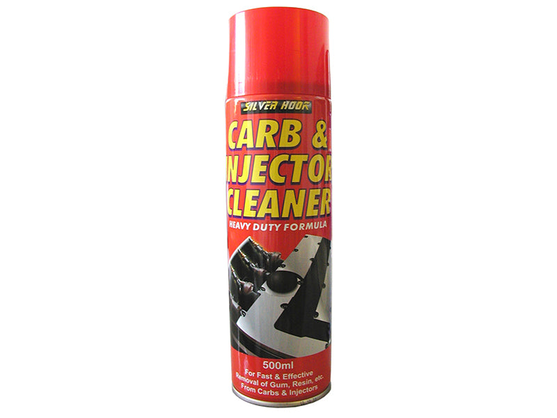 Silverhook SGCC1 Carb & Injector Cleaner 500ml