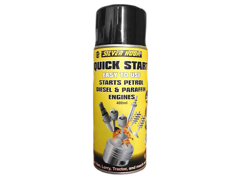 Silverhook SGES1 Quick Start 400ml