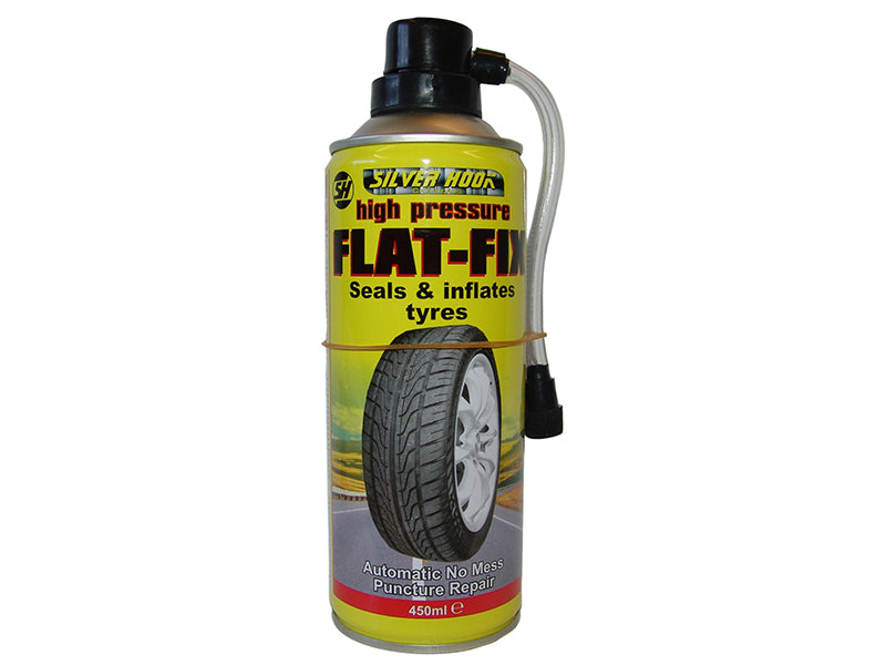 Silverhook SGTS1 Flat Fix 450ml