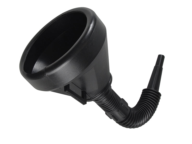 Silverhook SSF005 Flexible Funnel with Metal Gauze