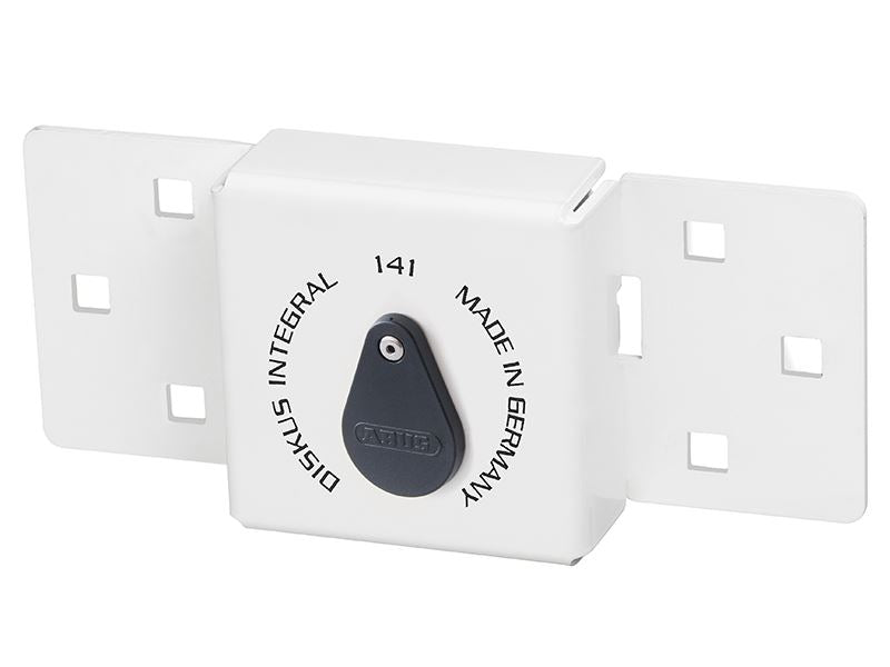ABUS 51522 141/200 Diskus® Integral Van Lock & 23/70mm Diskus® Padlock