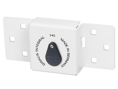 ABUS 51522 141/200 Diskus® Integral Van Lock & 23/70mm Diskus® Padlock