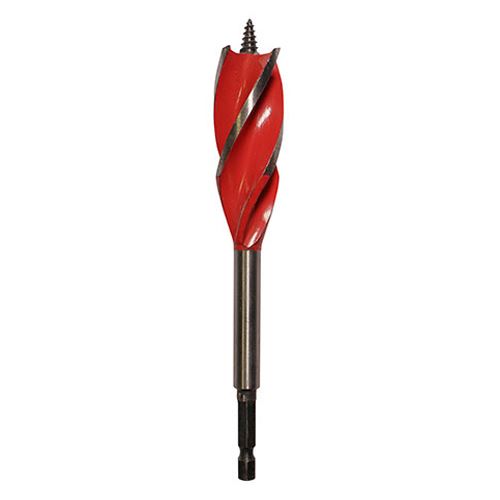 TIMCO Hex Shank Speed Auger Bit 25.0 x 159 Pack 1