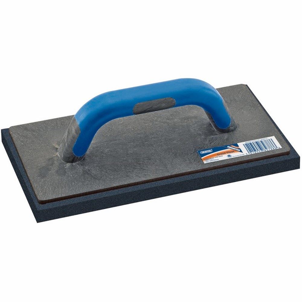 Draper GROUT FLOAT 280X140X10MM S/G 82788 Grout Float