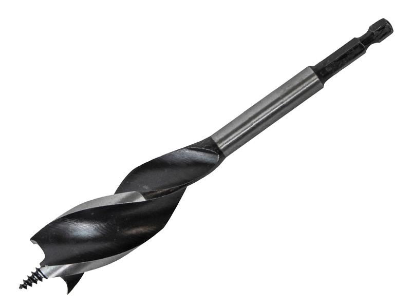 Faithfull FAITPA32 Tri-Point Speed Auger Bit 32mm |