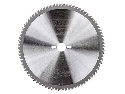 DeWalt DT4288-QZ Series 40 Circular Saw Blade 305 x 30mm x 80T TCG/Neg