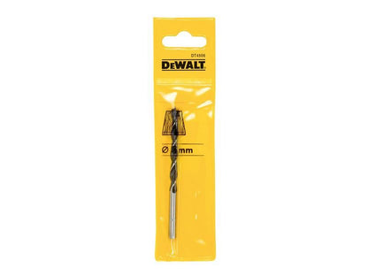 DeWalt Power Tools Brad Point Drillbit 6mm