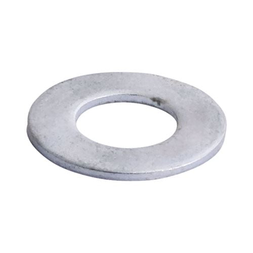TIMCO Form B Washer BS4320B - BZP M10 Silver Pack 6000