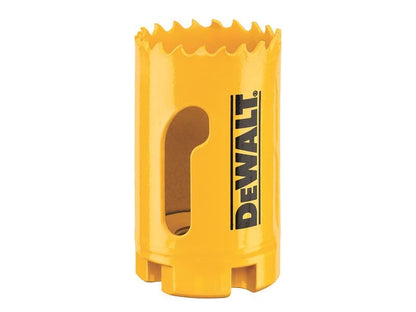 DeWalt Power Tools Extreme Bi-Metal Hole Saw 32mm