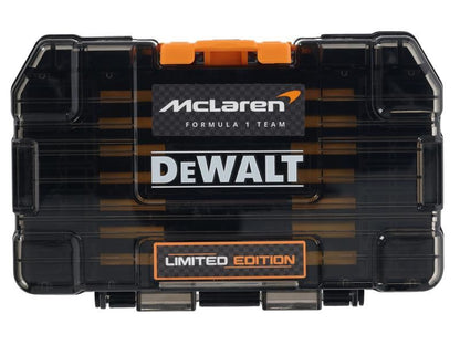 DeWalt McLaren FLEXTORQ Screwdriver Bit Set 28 Piece Impact Driver Bits
