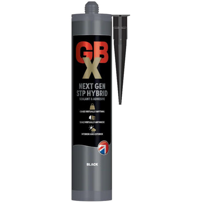 Bond It GBX Sealant Multi Purpose Hybrid Adhesive Sealant 290ml