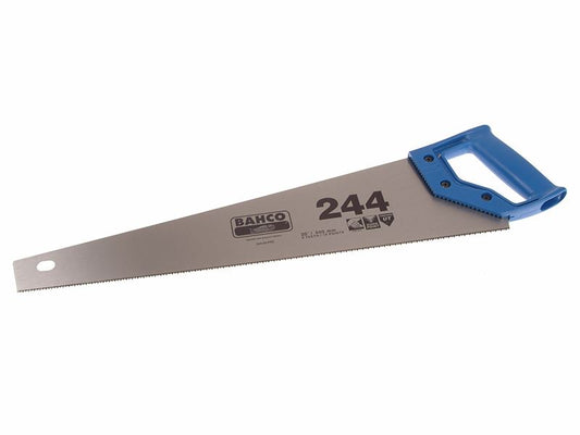 Bahco 244-22-PRC 244-22-PRC Hardpoint Handsaw 550mm (22in) Fine Cut