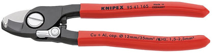 Draper CABLE SHEARS WITH STRIPPING 82576 Spring-Loaded Cable Shears with Stripping Function