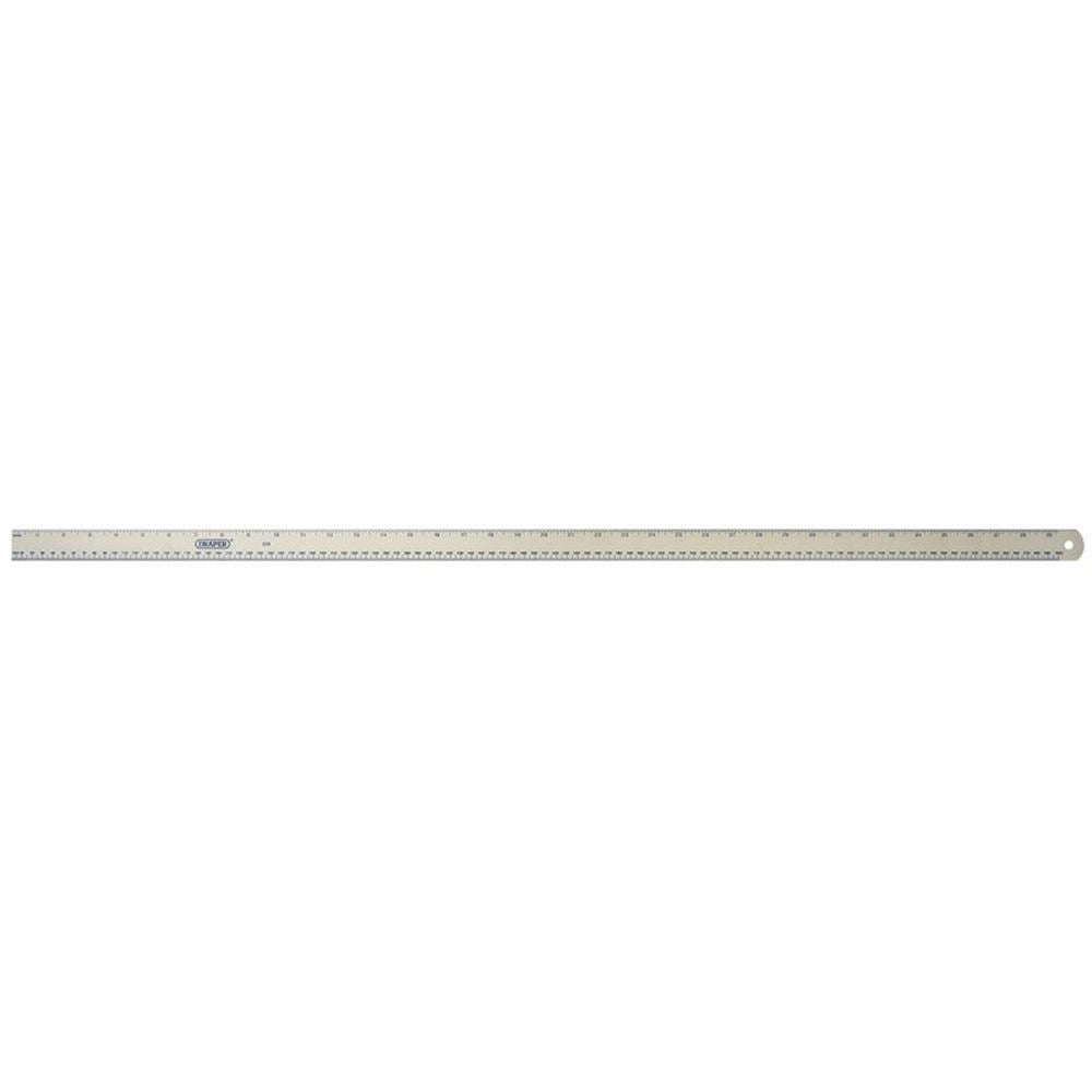 Draper 39/1 METRE ALUMINIUM RULE 12749 Aluminium Rules