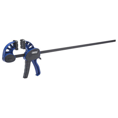 15099 Draper Dual Action Clamp, 600mm RBSC Work Light Speed Cramps Professional Trade DIY Workshop Garage Use