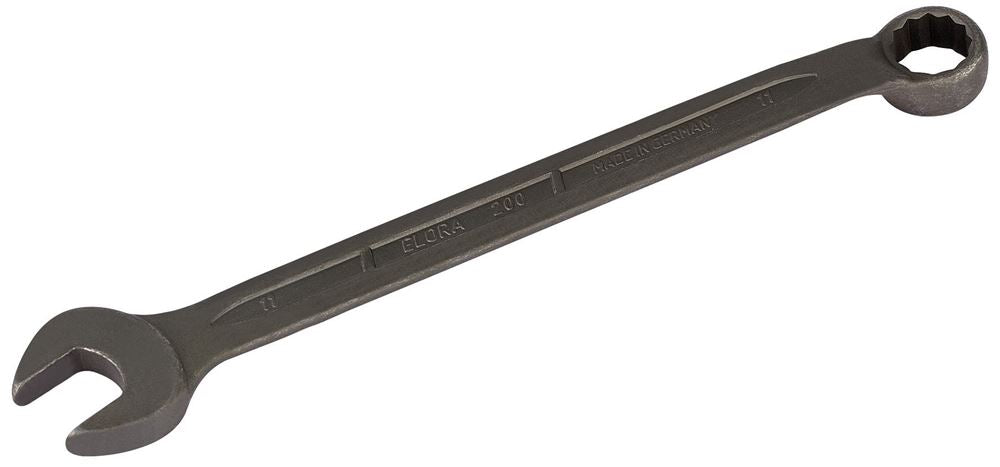 Draper 11MM S/STEEL COMB SPANNER 44013 Long Metric Stainless Steel Combination Spanners