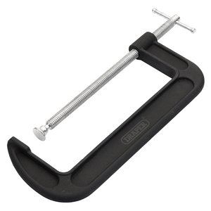 Draper HEAVY DUTY G-CLAMP 250MM 18978 Heavy Duty G-Clamps