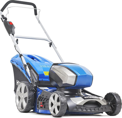 Hyundai HYM80LI460P 80V Cordless Lawn Mower 45cm Battery & Charger
