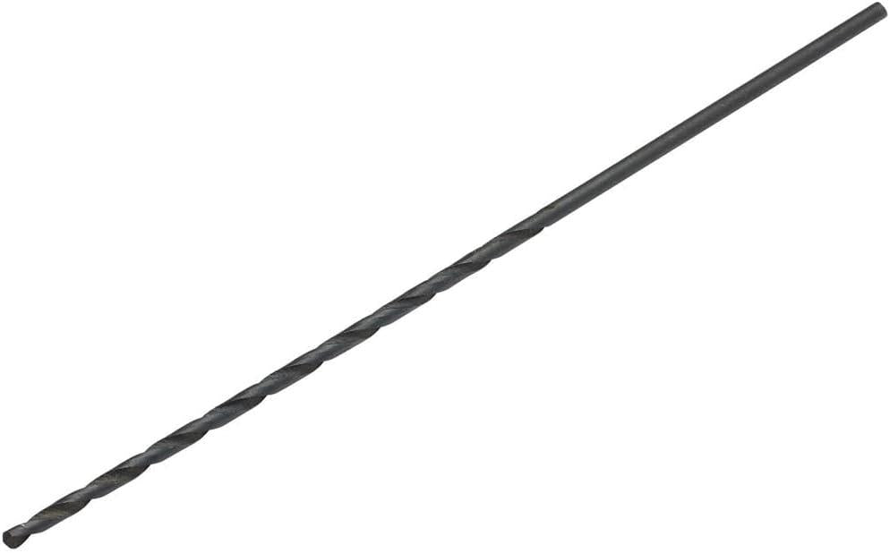 Draper 1.0X56.0MM L/SERIES DRILL BIT 38889 Metric HSS Long Series Drill Bits