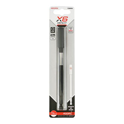 TIMCO X6 Impact Mag Bit Holder 1/4 x 150 Pack 1