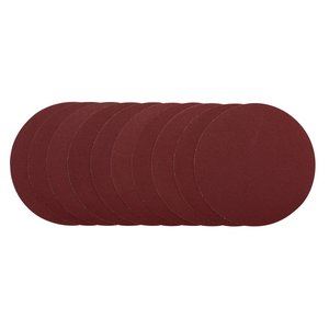 Draper 200MM SANDING DISC 120G 10233 Sanding Discs, 200mm