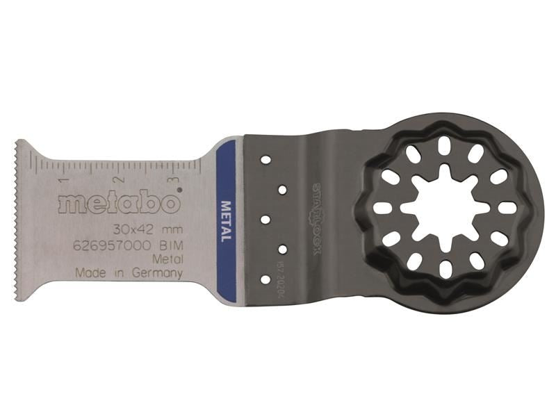 Metabo 626957000 Starlock BIM Plunge Cut Saw Blade 32mm
