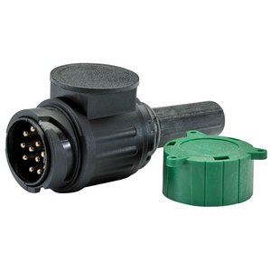 Draper 13-PIN EURO 12V PLUG 99677 13-Pin Euro 12V Towing Plug