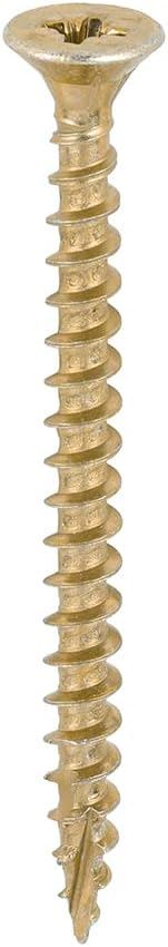 TIMCO C2 Strong-Fix Industry Pack 5.0 x 60 Gold Pack 1000