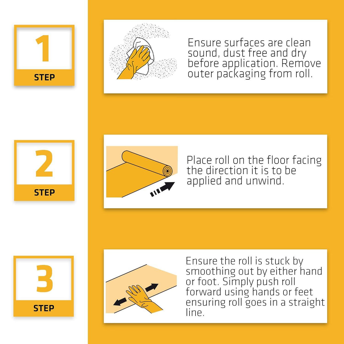Everbuild Glass Protector Film 600 mm x 25 m