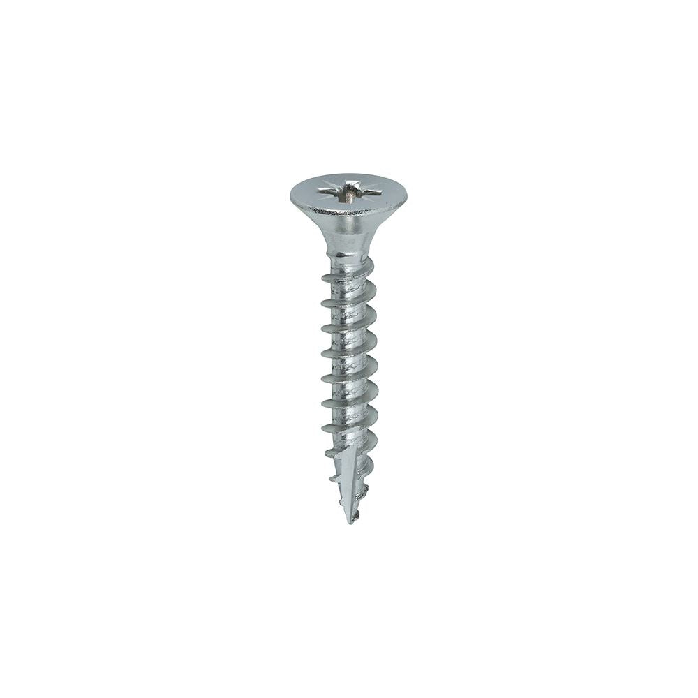 TIMCO Classic Screw PZ2 CSK A4 SS 5.0 x 30 Pack 200