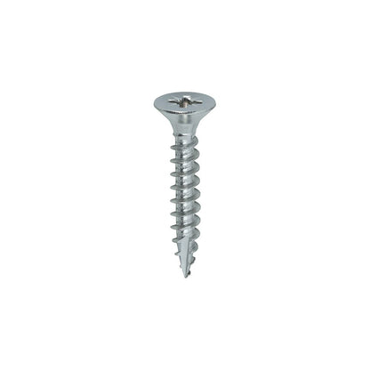 TIMCO Classic Screw PZ2 CSK A4 SS 5.0 x 30 Pack 200