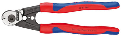 Draper WIRE ROPE CUTTER 190MM 36142 Forged Wire Rope Cutters