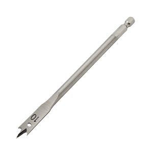 Draper 10.0MM FLAT WOOD BIT 41504 Metric Flat Wood Bits