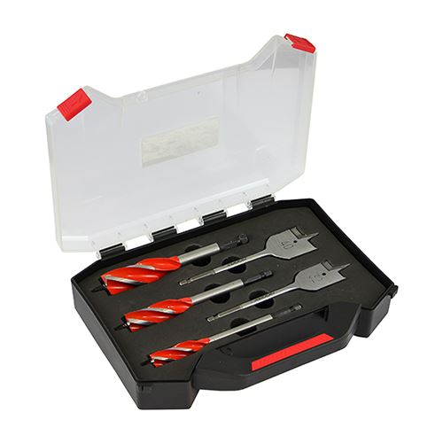 TIMCO Carpenter's Kit 5pc Pack 1