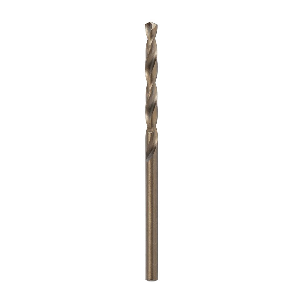 TIMCO HSS-CO Jobber Drill Bit Cobalt 3.0mm Pack 1
