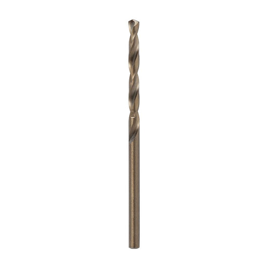 TIMCO HSS-CO Jobber Drill Bit Cobalt 3.0mm Pack 1