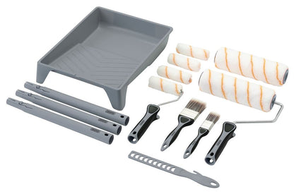 Draper PAINT-SET-2 Decorating Set (13 Piece)