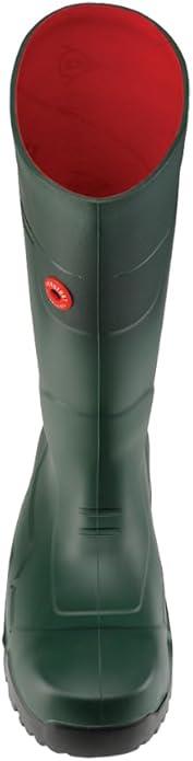 Dunlop Purofort Fieldpro Thermo+ Full Safety Wellington Boots Steel Toe